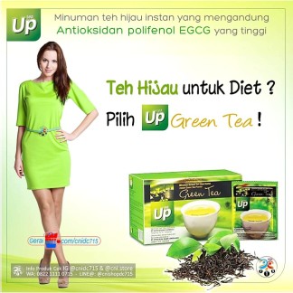Green Tea Diet cni dc715 teh hijau