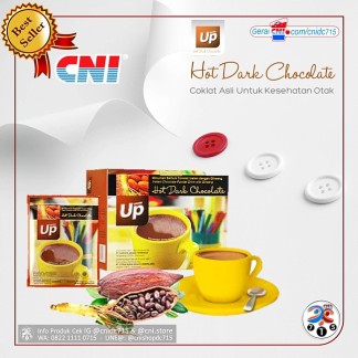 Produk CNI Best Seller Up Hot Dark Chocolate